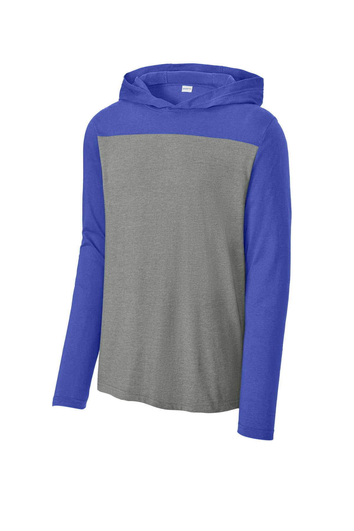 True Royal/ Vintage Heather - 