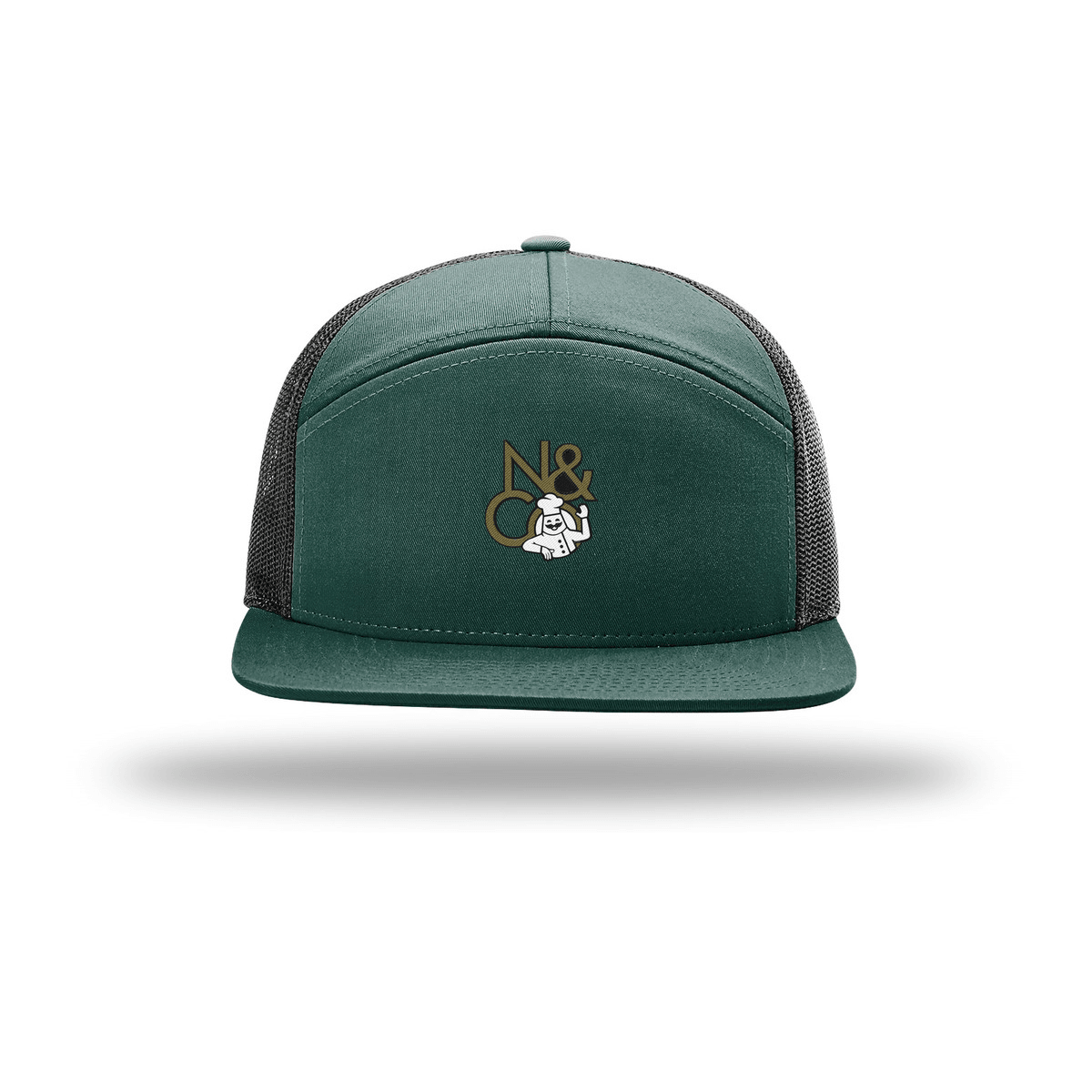 Dark Green/ Black - N&CO
