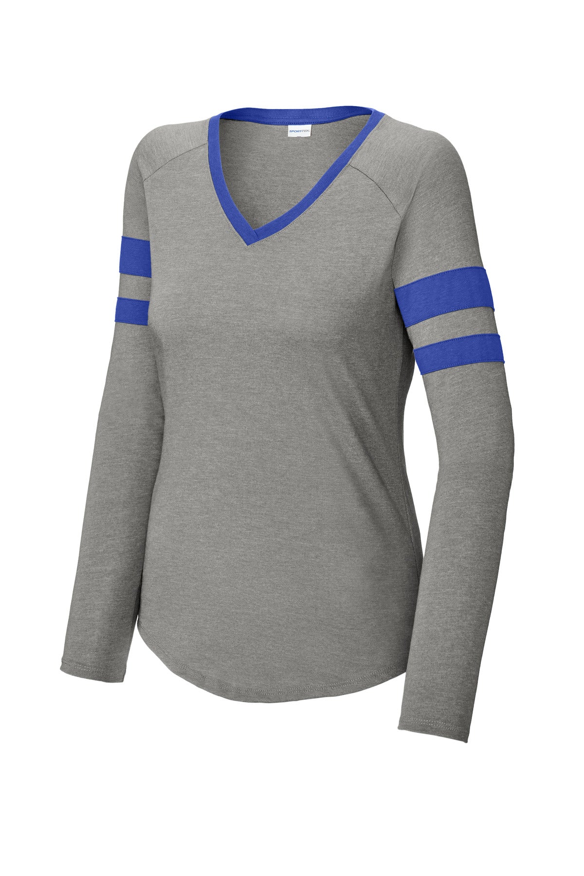 True Royal/ Vintage Heather - 