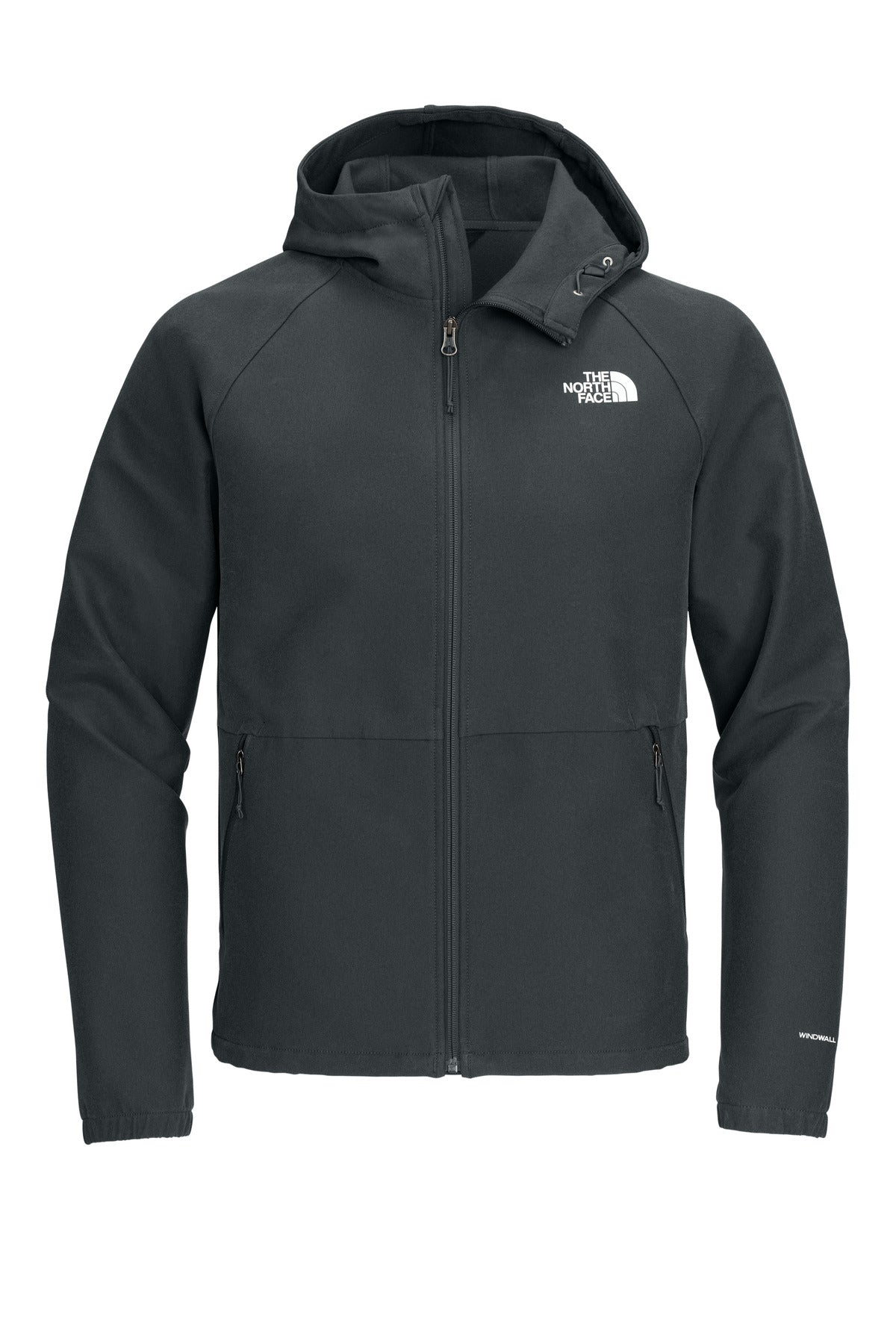 Asphalt Grey Dark Heather - 