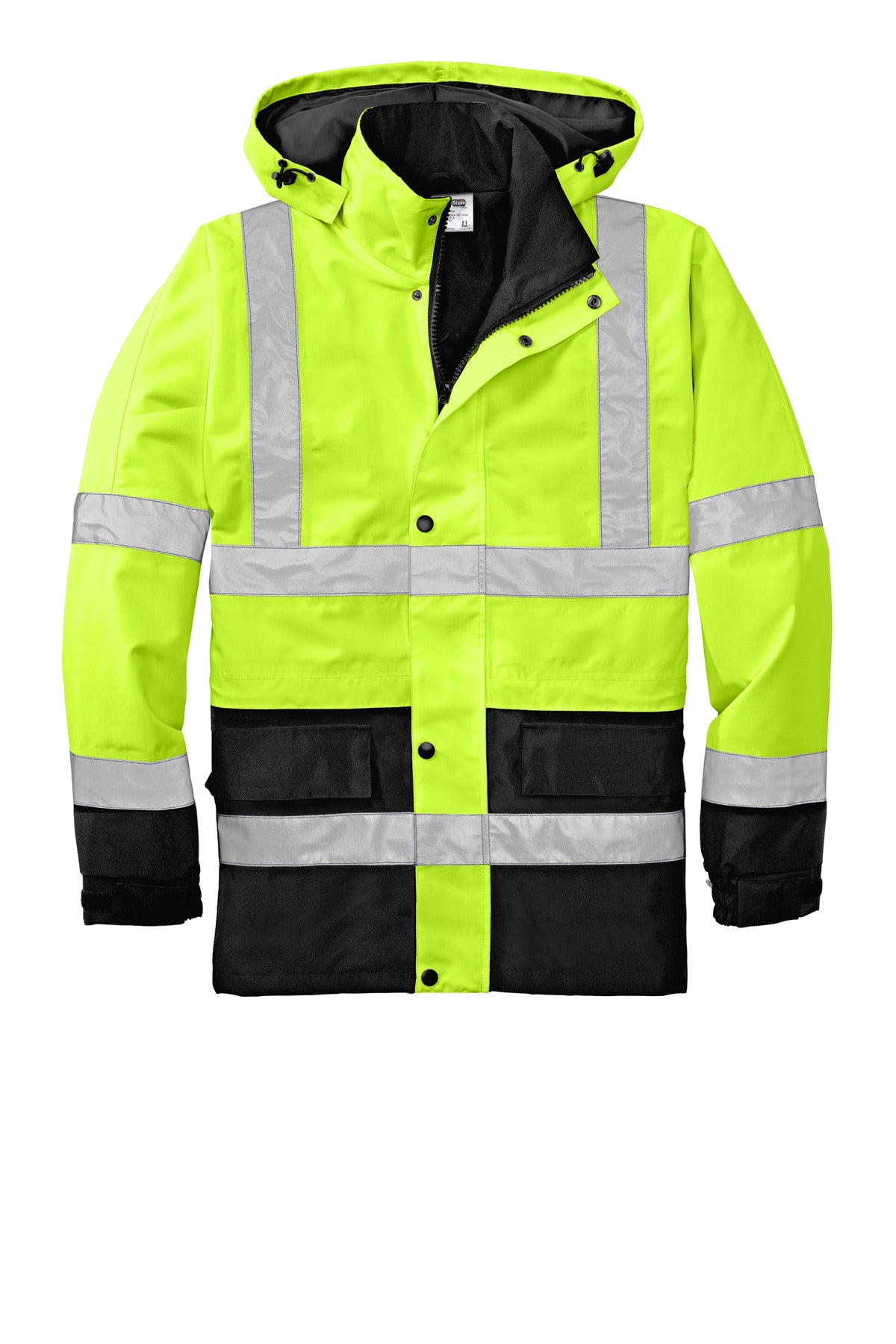 Safety Yellow/ Black - 