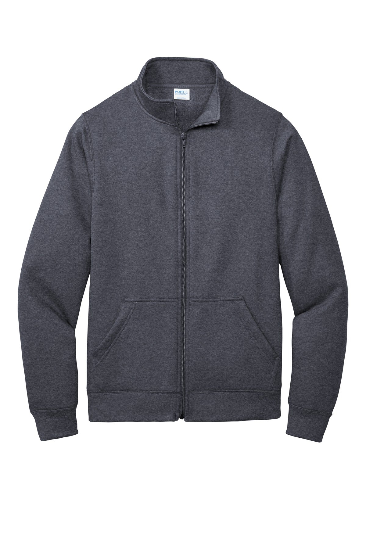 Heather Navy - 