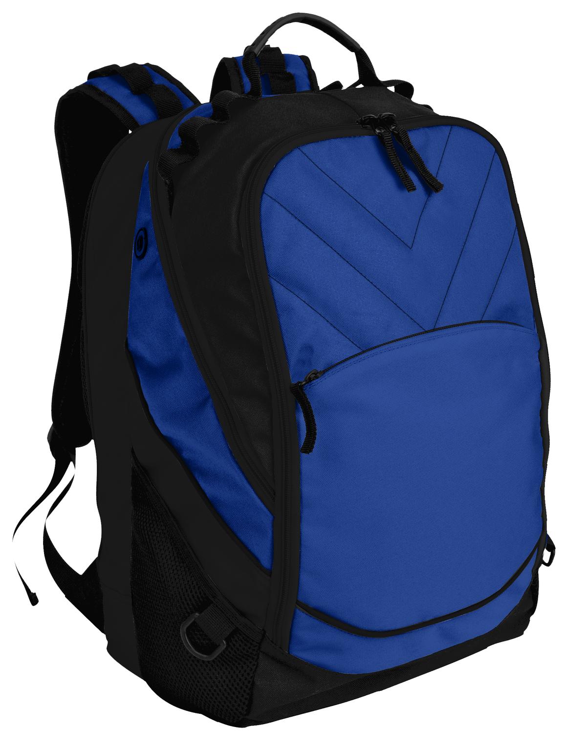 Shock Blue/ Black - 