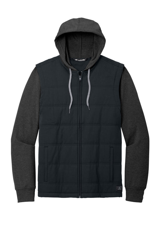 Black/ Black Heather - 