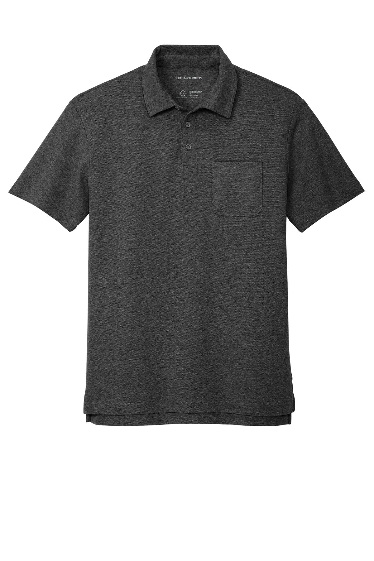 Charcoal Heather - 