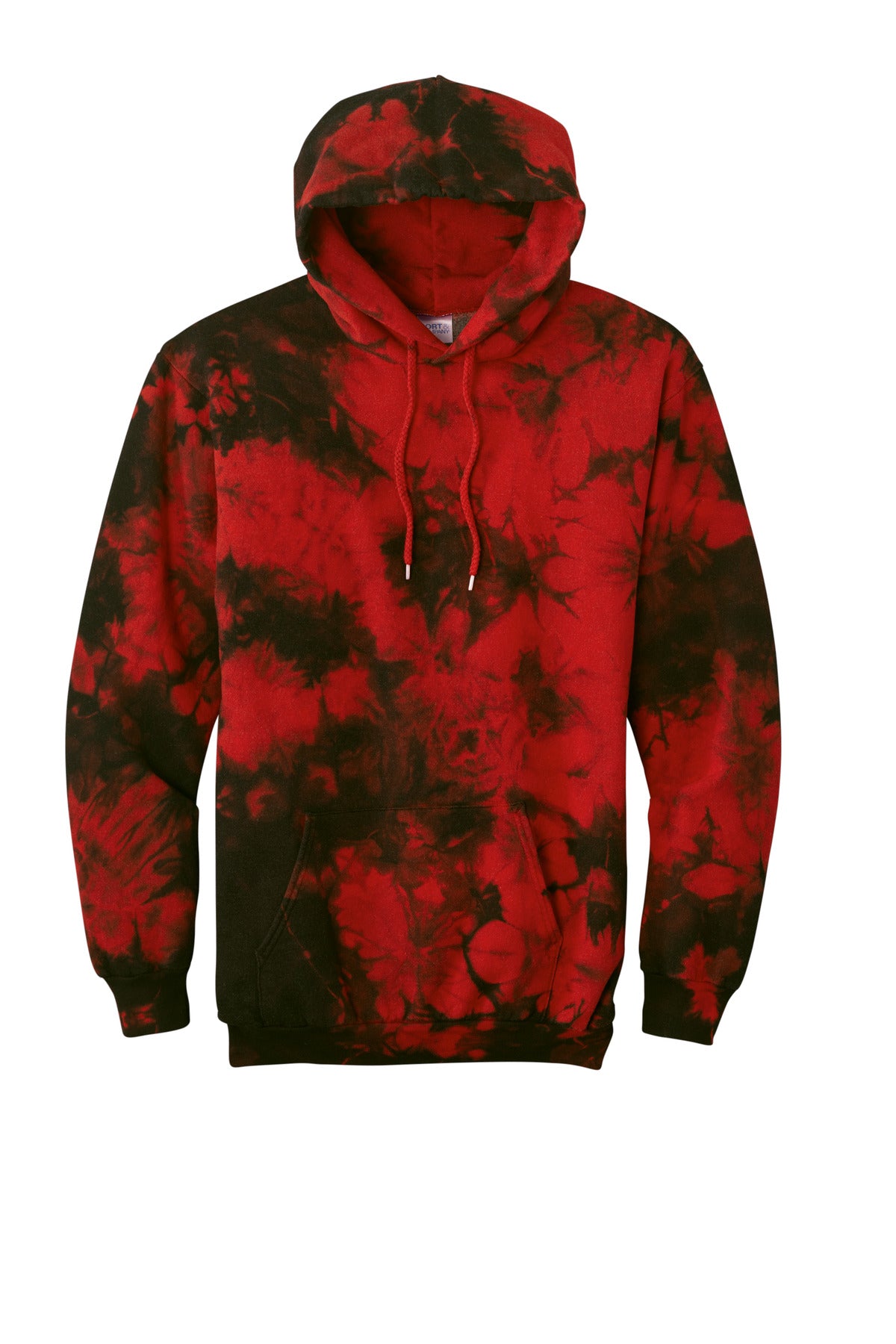 Black/ Red - 
