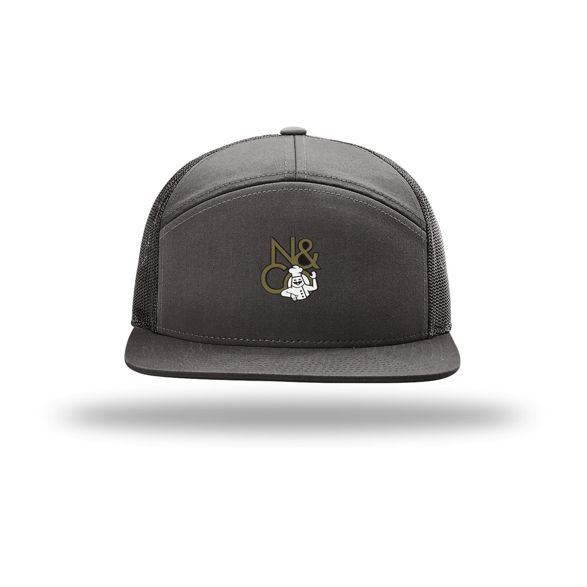 Charcoal/ Black - N&CO