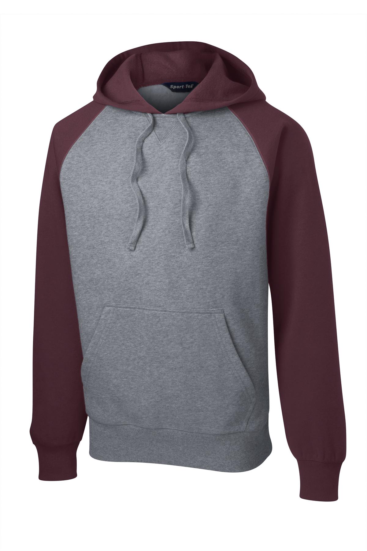 Maroon/ Vintage Heather - 