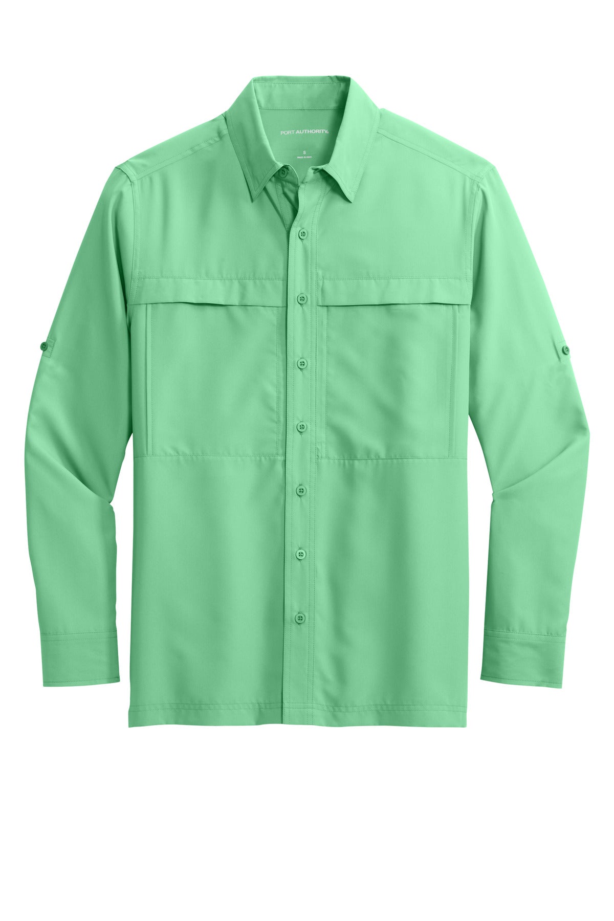 Bright Seafoam - 