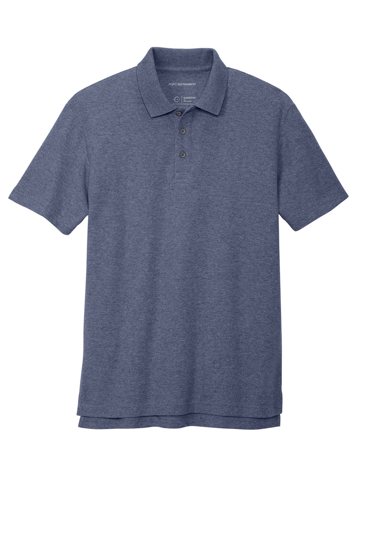 Navy Heather - 
