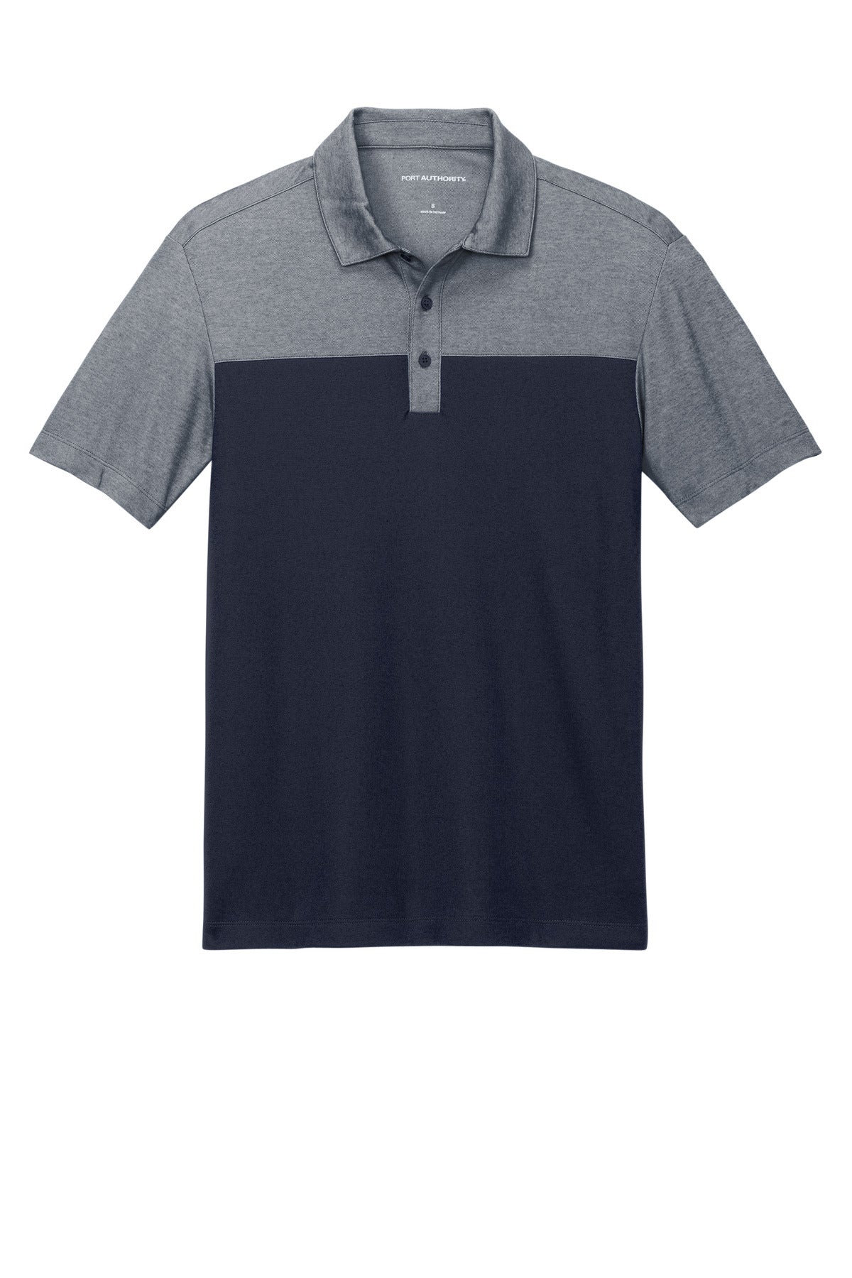 River Blue Navy/ River Blue Navy Heather - 