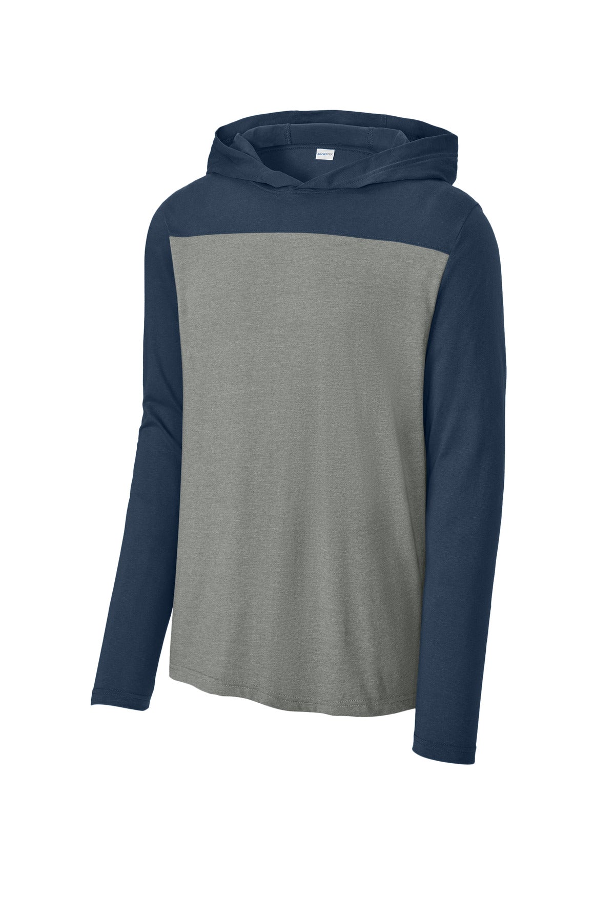 True Navy/ Vintage Heather - 