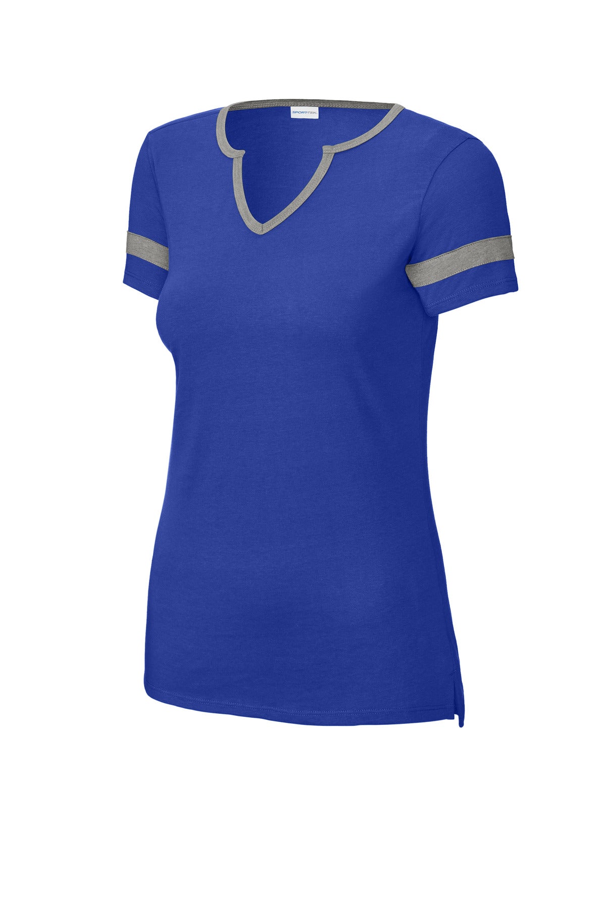 True Royal/ Vintage Heather - 