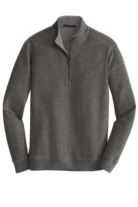 Charcoal Heather/ Medium Heather Grey - 
