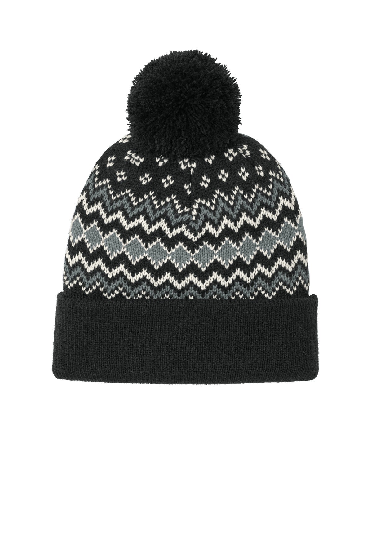 Deep Black/ Gusty Grey/ Marshmallow - 