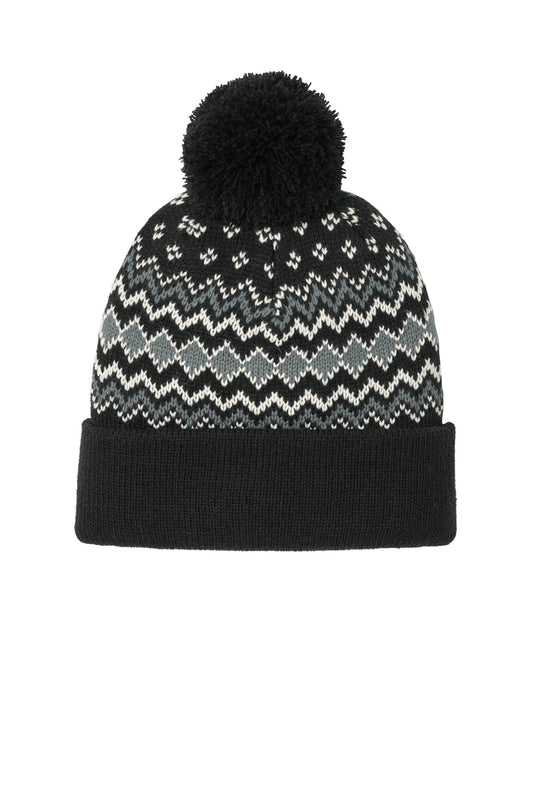 Deep Black/ Gusty Grey/ Marshmallow - 