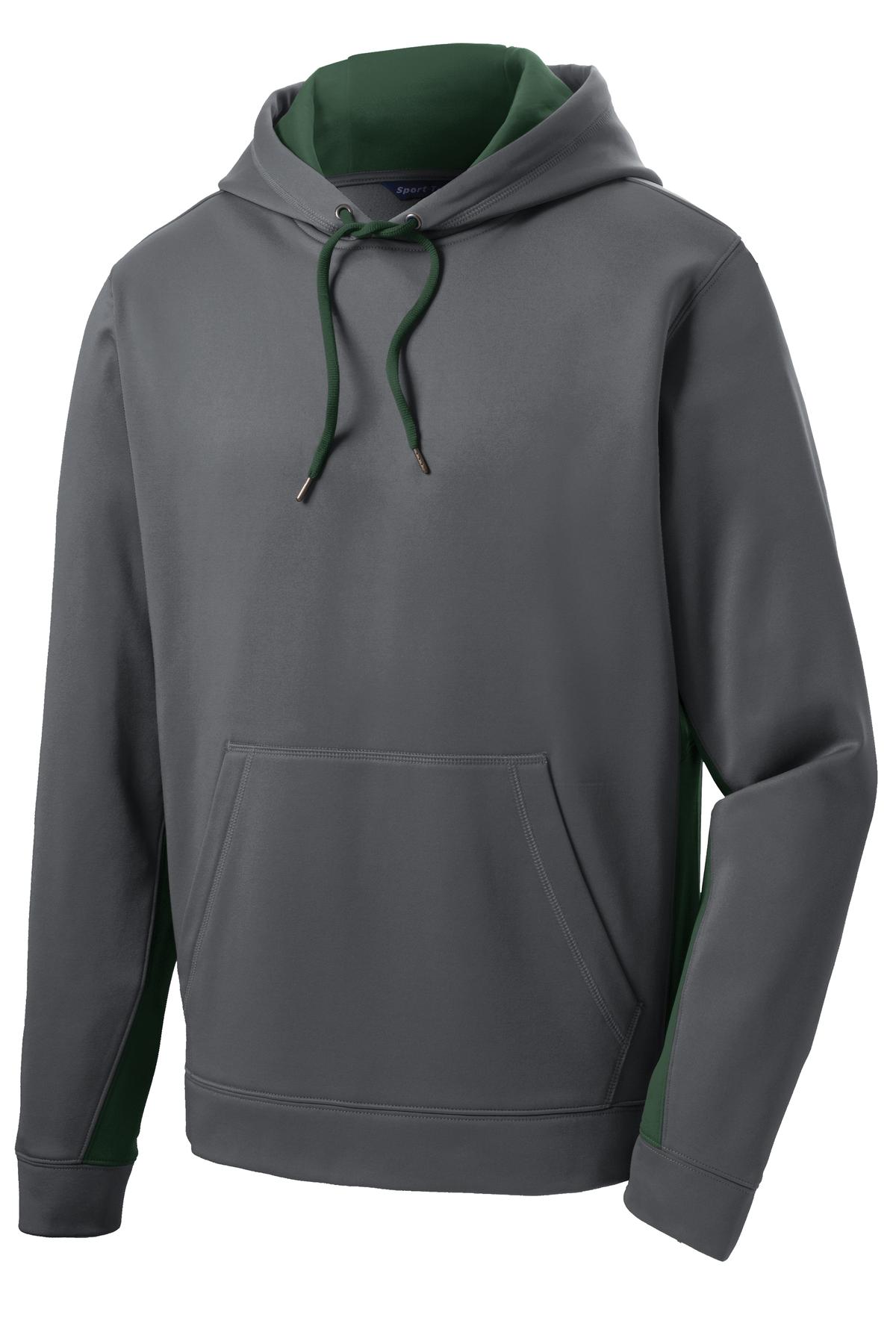 Dark Smoke Grey/ Forest Green - 