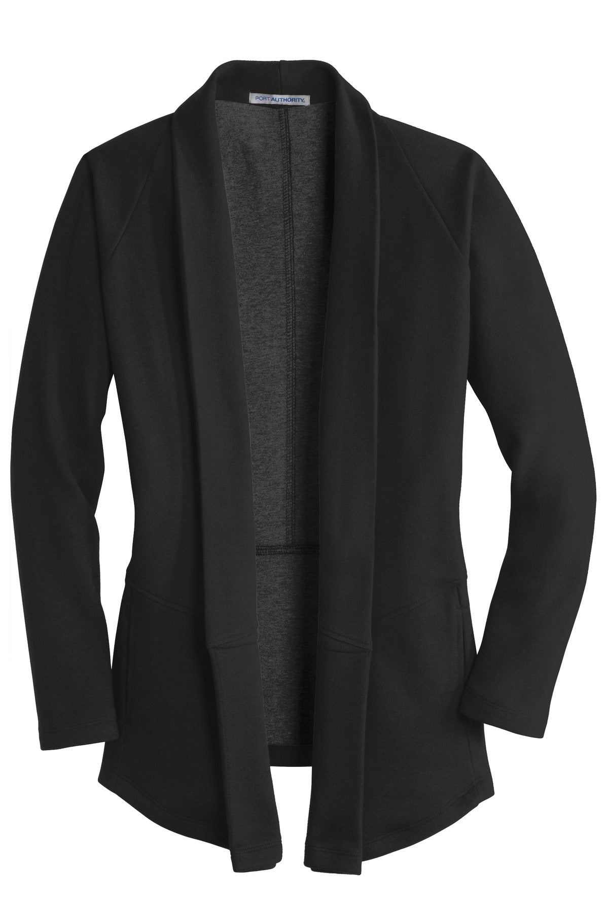 Deep Black/ Charcoal Heather - 
