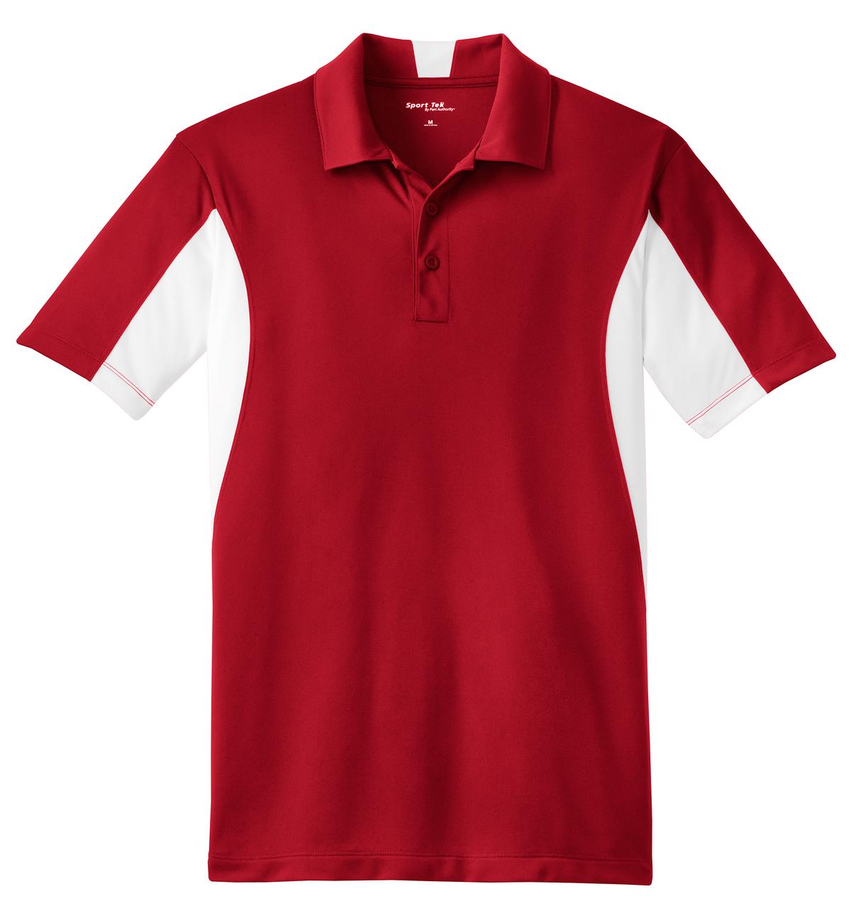 True Red/ White - 