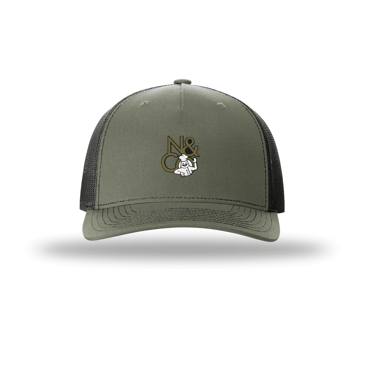 Loden/ Black - N&CO