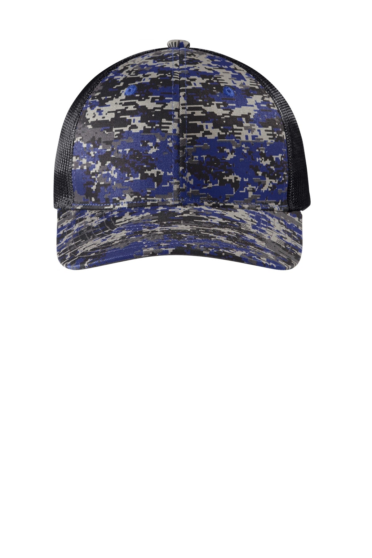 Patriot Blue Digi/ Grey Steel - 