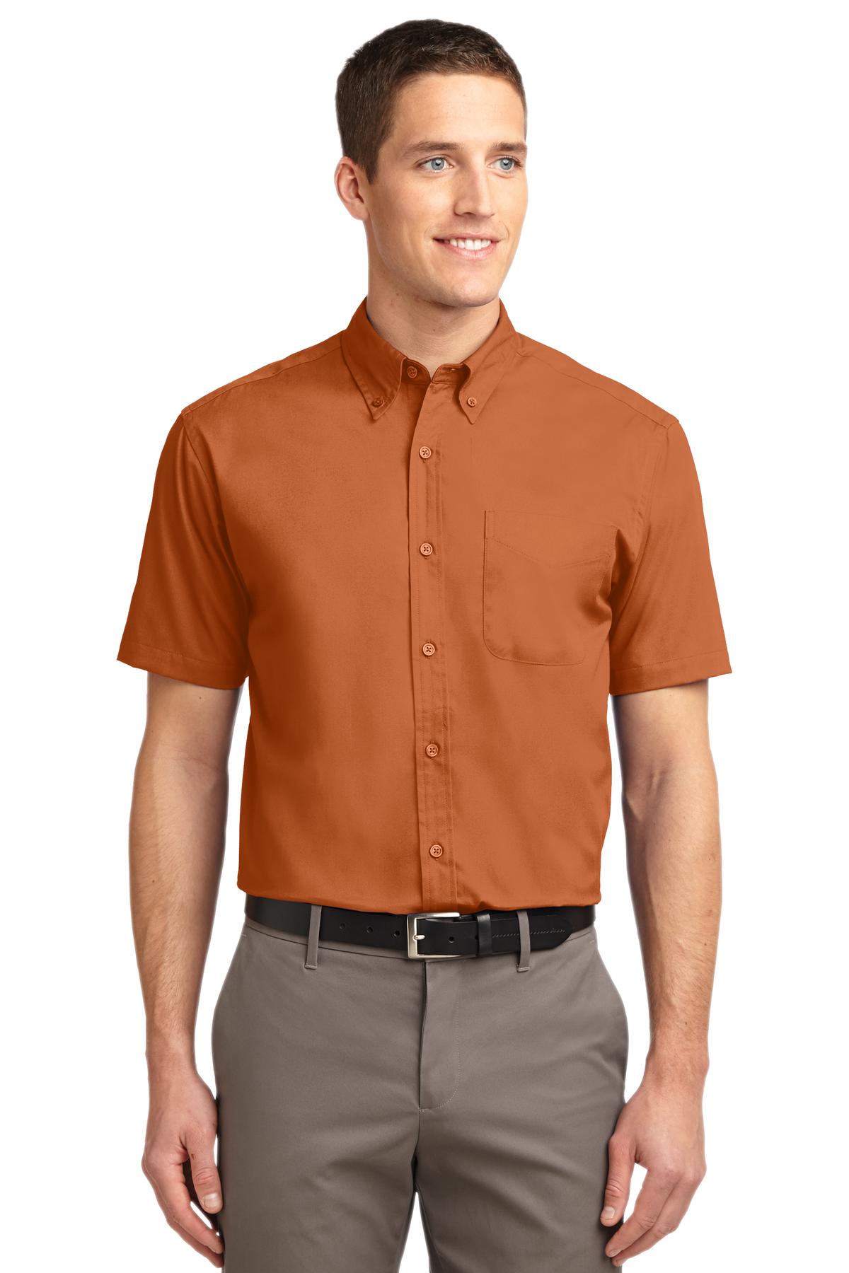 Texas Orange/ Light Stone - 
