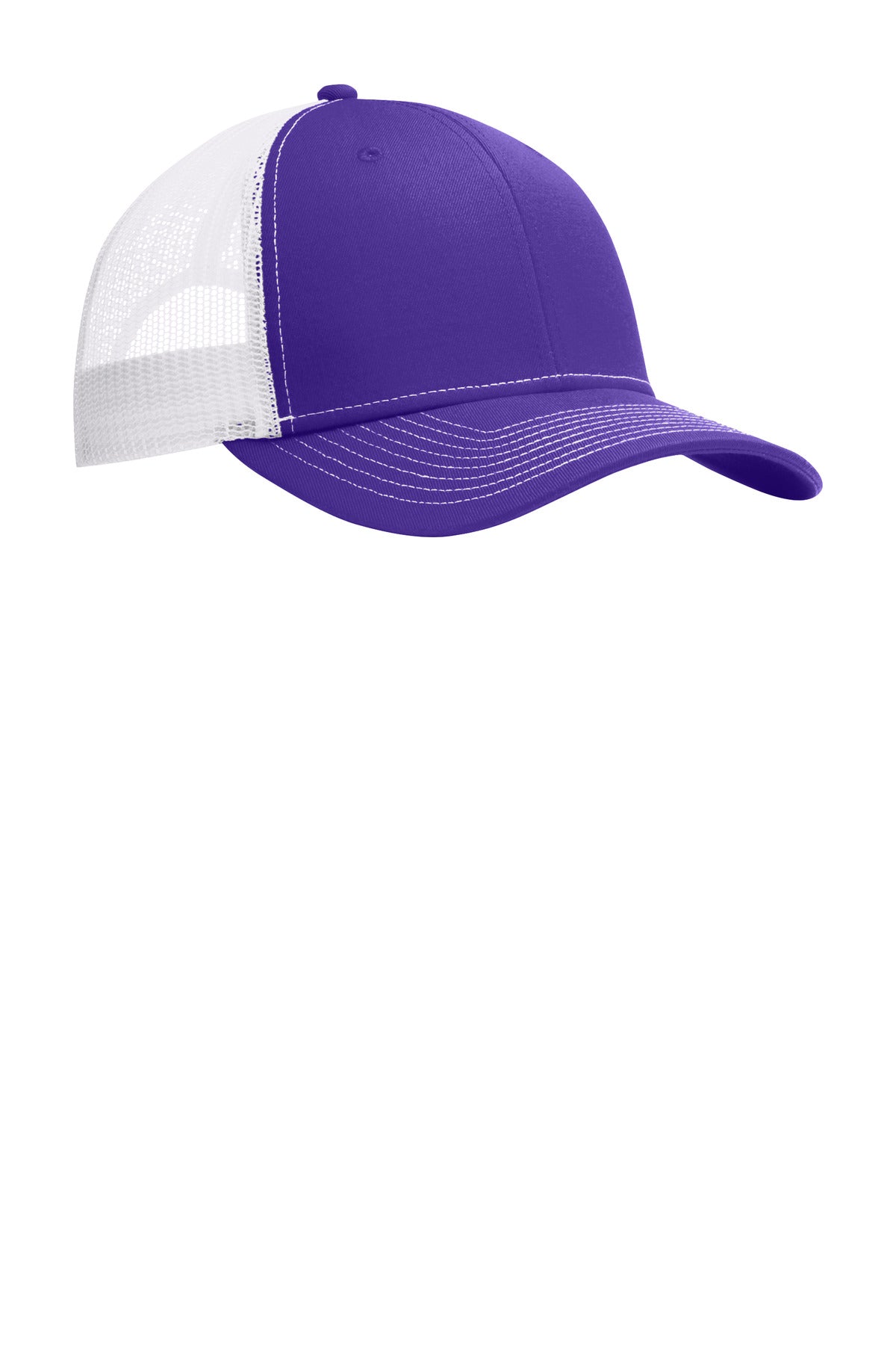 Purple/ White - 