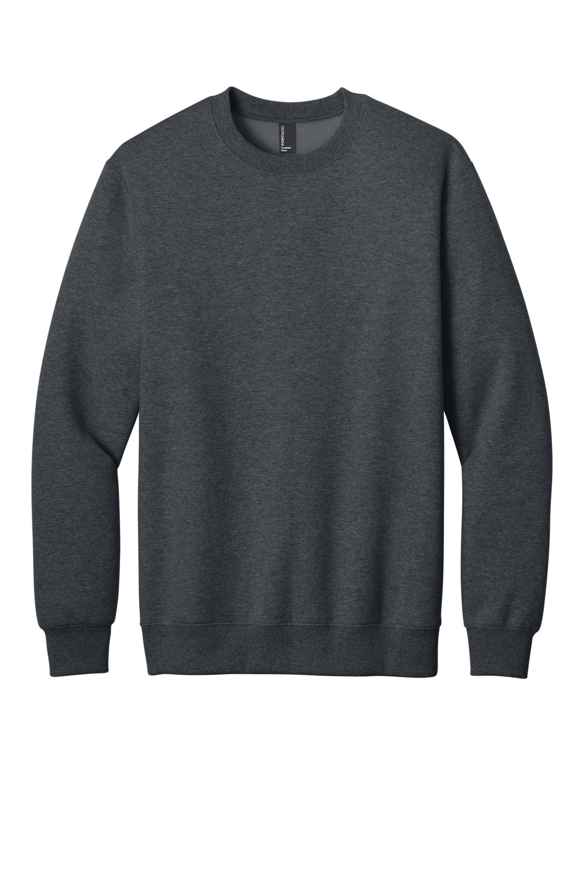 Dark Heather Grey - 