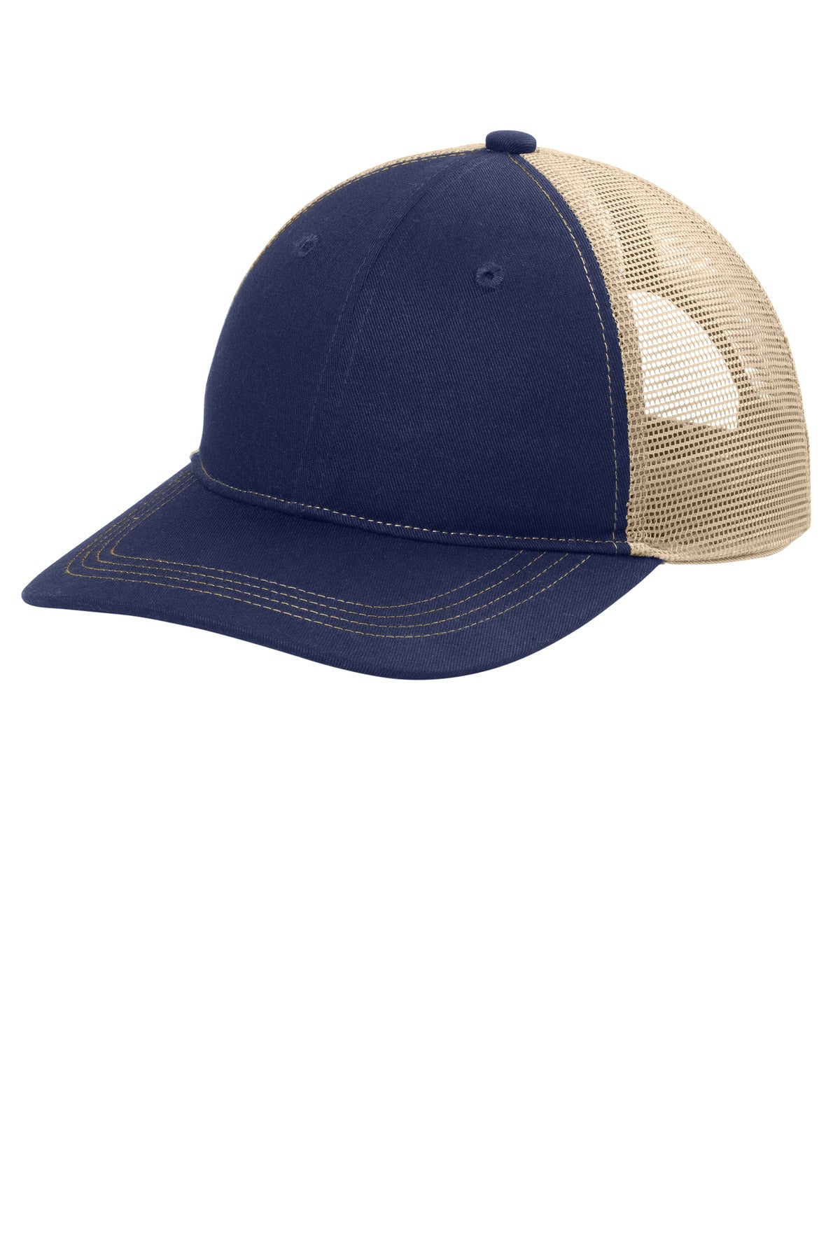 True Navy/ Tan - 