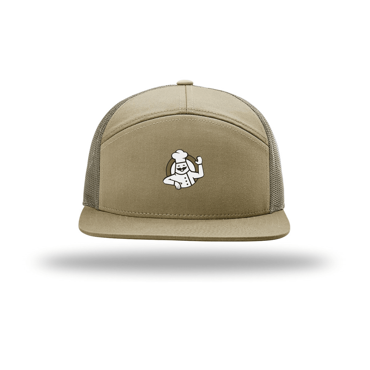 Pale Khaki/ Loden - Chef