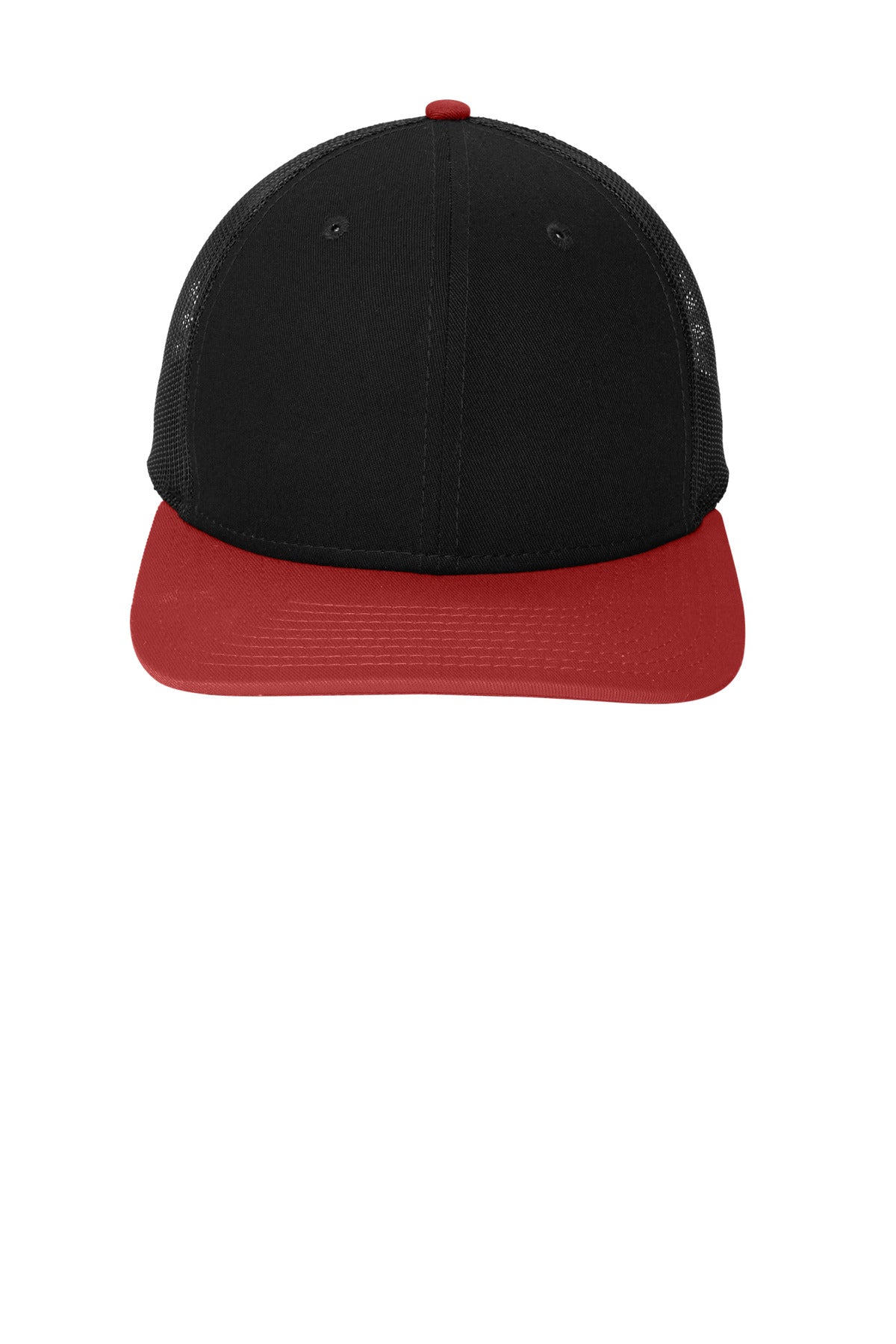 Black/ Scarlet - 