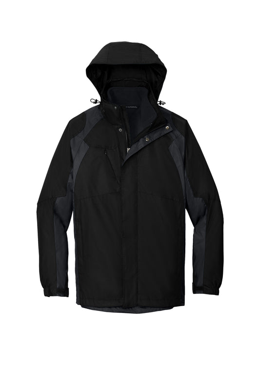 Black/ Ink Grey - 