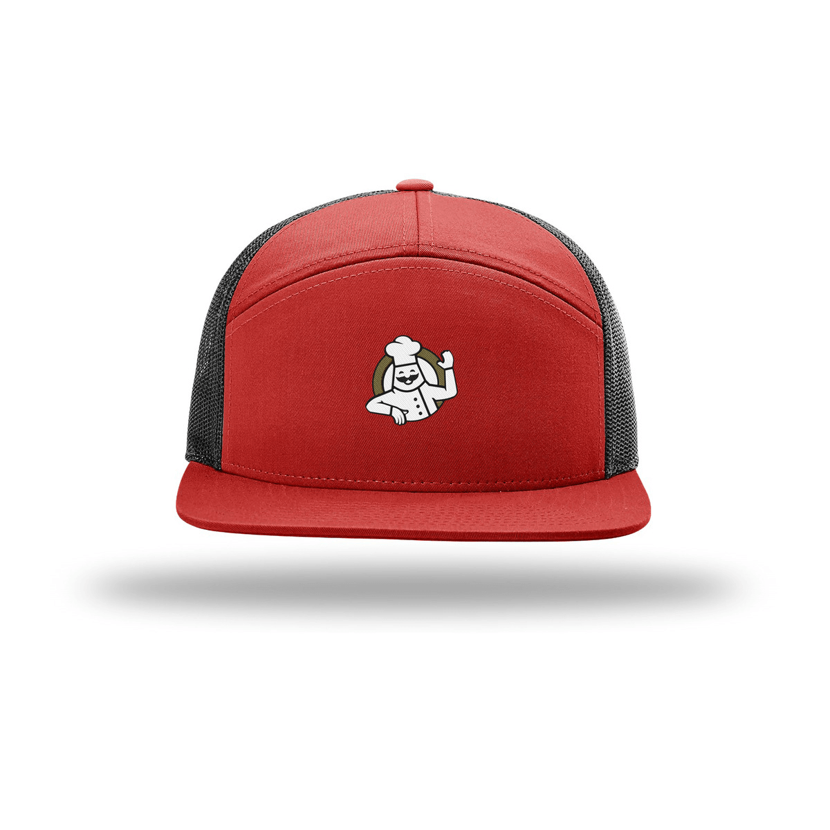 Red/ Black - Chef