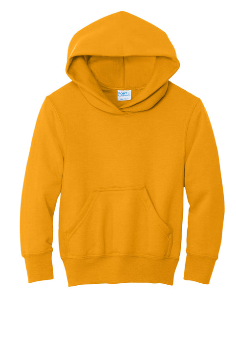 Port & Company Youth Hooded Sweatshirt