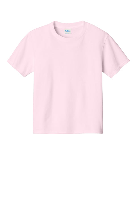 Port & Company Youth 100% Cotton T-Shirt