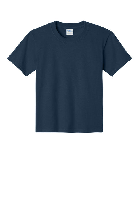 Port & Company Youth 100% Cotton T-Shirt