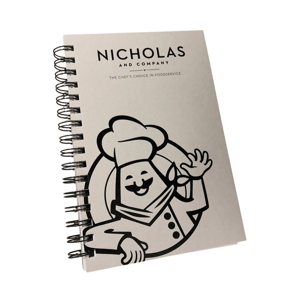 Nicholas Notebook