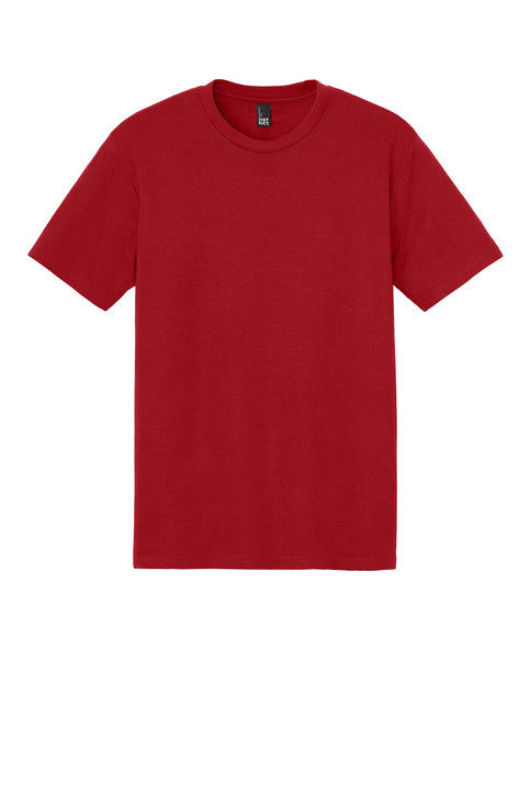 Men's Nicholas Logo S/S Tri-Blend