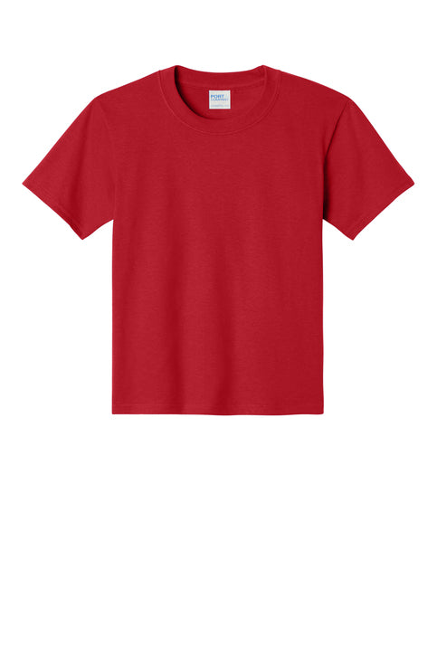 Port & Company Youth 100% Cotton T-Shirt