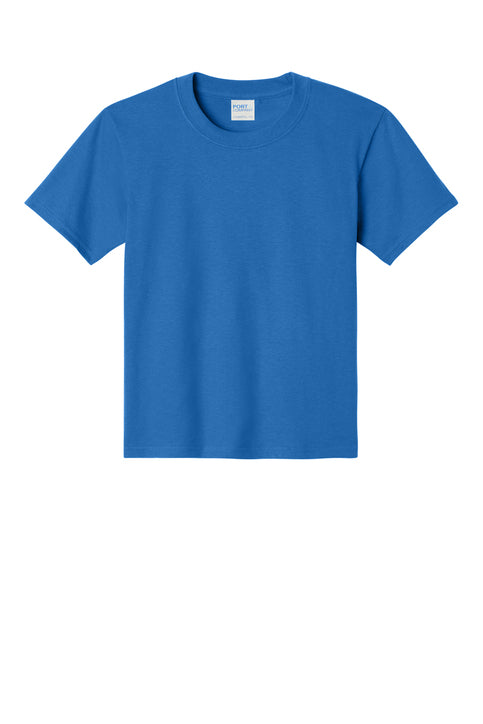 Port & Company Youth 100% Cotton T-Shirt