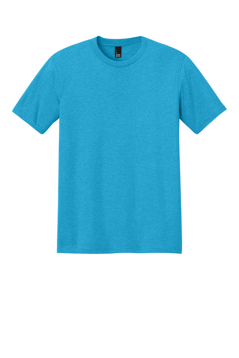 Men's Nicholas Logo S/S Tri-Blend