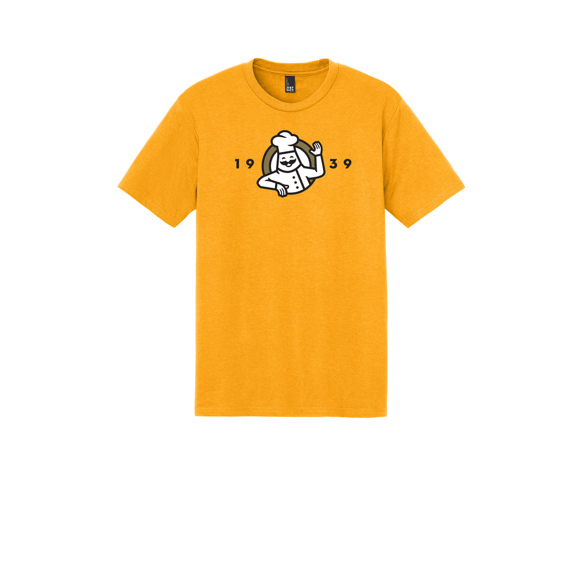 The 1939 Tri-Blend Tee - Gold