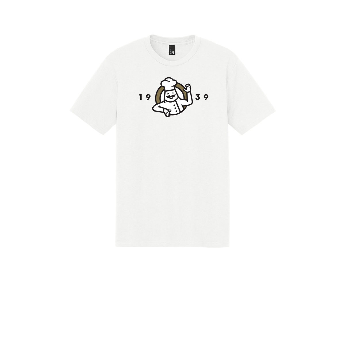 The 1939 Tri-Blend Tee - Natural