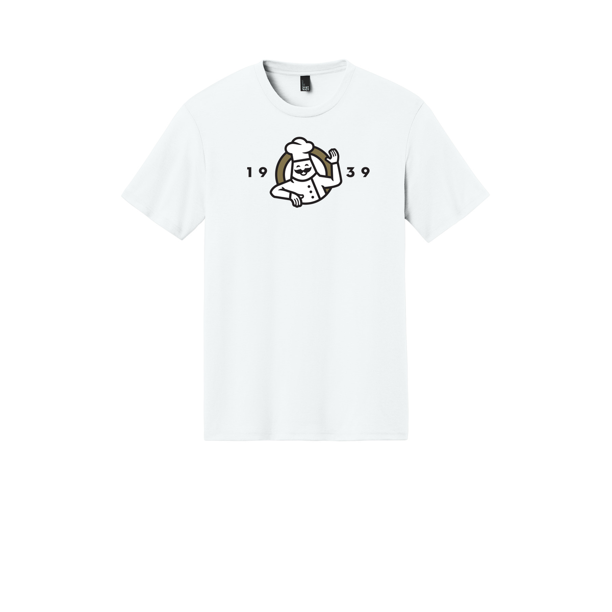 The 1939 Tri-Blend Tee - White