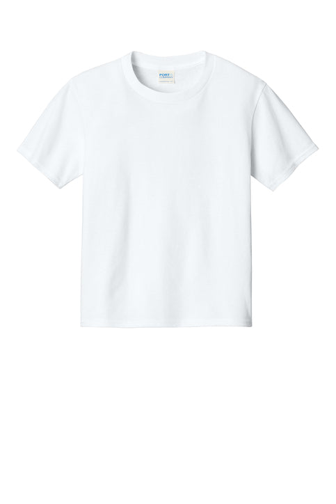 Port & Company Youth 100% Cotton T-Shirt