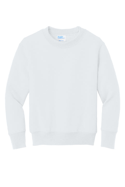 Port & Company Youth Crewneck Sweatshirt