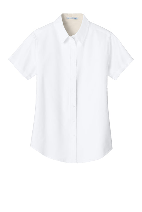 Port Authority Ladies S/S Easy Care Twill